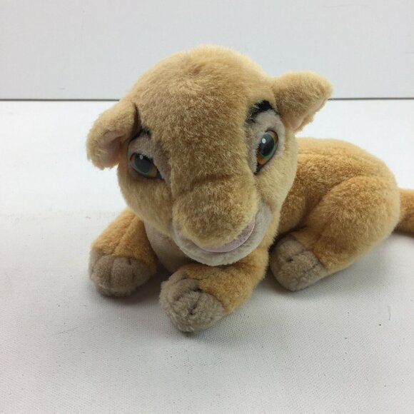 Disneyland Walt Disney World The Lion King Young Nala Plush 10" Stuffed Animal - Picture 4 of 8